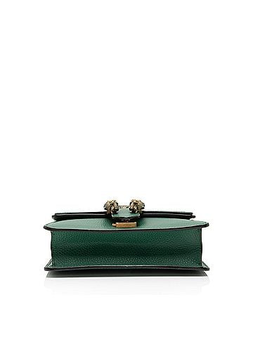 Gucci Gucci Leather Crystal Dionysus Small Shoulder Bag (view 2)