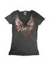 Harley Davidson Graphic Black Short Sleeve T-Shirt Size S - photo 1