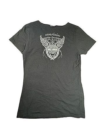 Harley Davidson Short Sleeve T-Shirt (view 2)