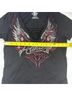 Harley Davidson Graphic Black Short Sleeve T-Shirt Size S - photo 5
