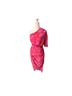 Do & Be 100% Polyester 97% Polyester 3% Spandex Floral Multi Color Cocktail Dress Size S - photo 1
