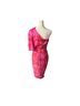 Do & Be 100% Polyester 97% Polyester 3% Spandex Floral Multi Color Cocktail Dress Size S - photo 2