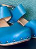 Dansko Blue Green Mule/Clog Size EU 40 - photo 4