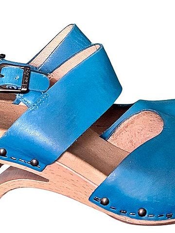 Dansko Mary Jane Clog Mule/Clog (view 1)