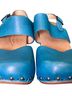 Dansko Blue Green Mule/Clog Size EU 40 - photo 5