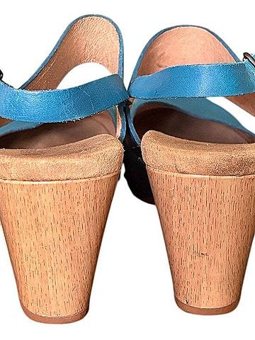 Dansko Mary Jane Clog Mule/Clog (view 2)