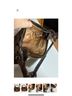 Coach Print Brown Leather Hobo One size - photo 5