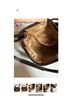 Coach Print Brown Leather Hobo One size - photo 3