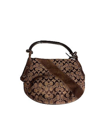 Coach Leather Hobo (view 2)