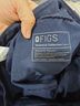 FIGS Gray Blue Casual Pants Size XXL - photo 4