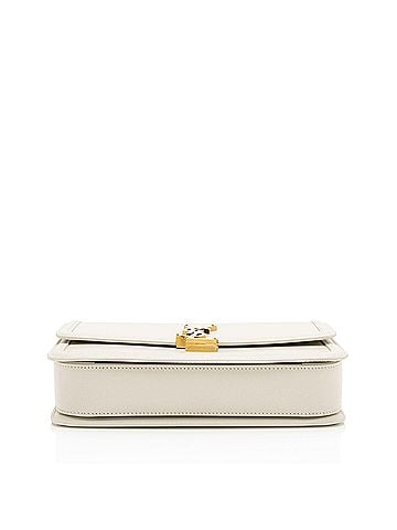 Saint Laurent Saint Laurent Calfskin Monogram Solferino Medium Shoulder Bag (view 2)