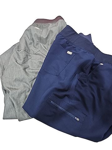 FIGS Casual Pants (view 1)
