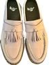 Dr. Martens 100% Leather Multi Color Purple Flats Size EU 41 - photo 1