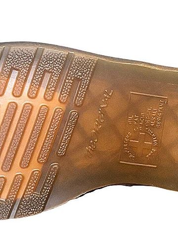 Dr. Martens Adrian Flats (view 2)
