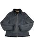 TSUNAMI 100% Polyester 80% Acrylic Solid Black Jacket Size L - photo 1