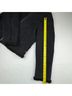 TSUNAMI 100% Polyester 80% Acrylic Solid Black Jacket Size L - photo 6