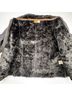 TSUNAMI 100% Polyester 80% Acrylic Solid Black Jacket Size L - photo 4