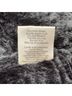 TSUNAMI 100% Polyester 80% Acrylic Solid Black Jacket Size L - photo 8