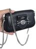Coach Black Leather Crossbody Bag One size - photo 2