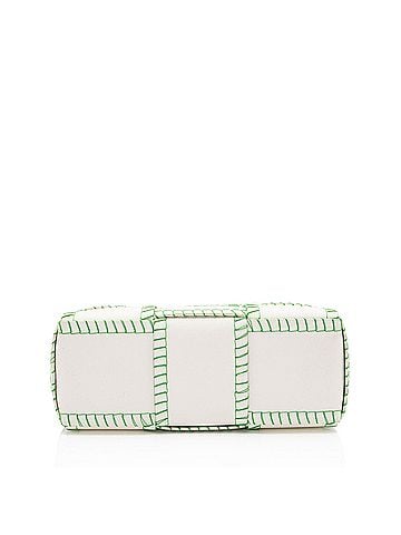 Bottega Veneta Bottega Veneta Nappa Stitched Arco Small Tote (view 2)