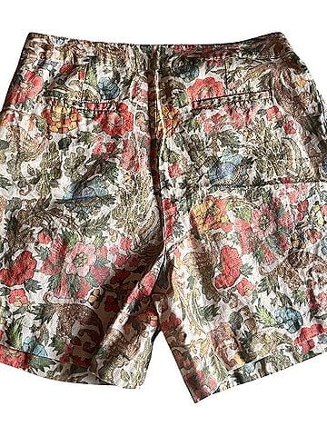 Peruvian Connection Dressy Shorts (view 2)