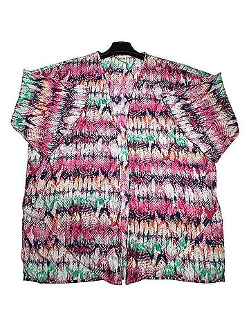 Peach Love Cream California Cardigan (view 1)