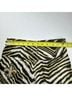 NFL Animal Print Zebra Print Multi Color Yoga Pants Size M - photo 5