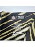 NFL Animal Print Zebra Print Multi Color Yoga Pants Size M - photo 3