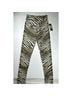 NFL Animal Print Zebra Print Multi Color Yoga Pants Size M - photo 4