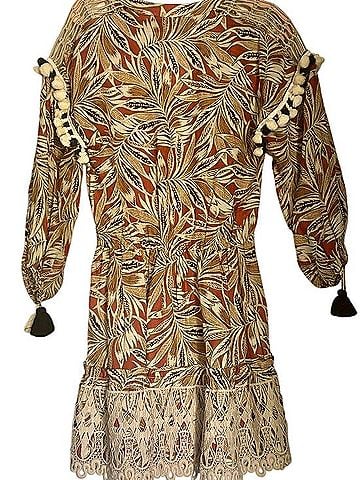 Alexis Persia Casual Dress (view 2)