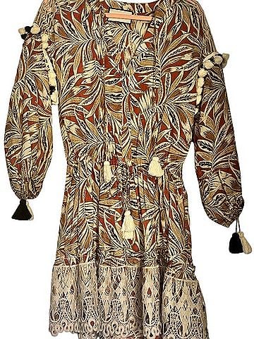 Alexis Persia Casual Dress (view 1)