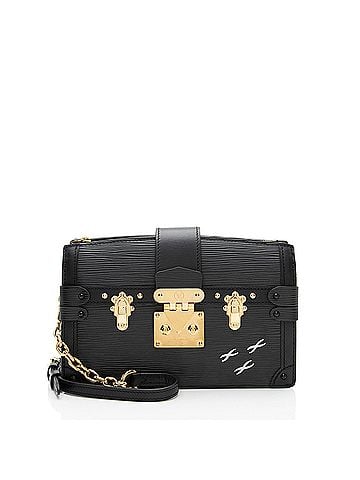 Louis Vuitton Louis Vuitton Epi Leather Trunk Clutch (view 1)