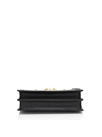 Louis Vuitton Louis Vuitton Epi Leather Trunk Clutch (view 2)