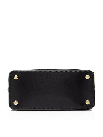 Louis Vuitton Louis Vuitton Malletage Lambskin Dora PM Satchel (view 2)