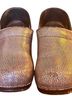 Sanita 100% Leather Silver Mule/Clog Size EU 41 - photo 1