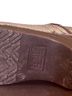 Sanita 100% Leather Silver Mule/Clog Size EU 41 - photo 2