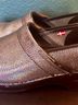 Sanita 100% Leather Silver Mule/Clog Size EU 41 - photo 4