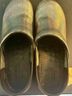 Sanita 100% Leather Silver Mule/Clog Size EU 41 - photo 5