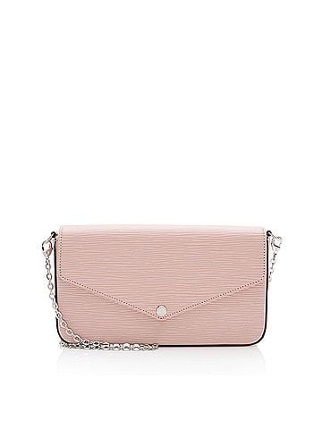 Louis Vuitton Louis Vuitton Epi Leather Felicie Pochette (view 1)