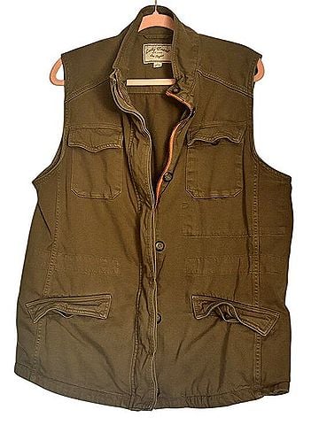 Lucky Brand Vest (view 1)