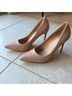 Lulus Multi Color Heels Size 10 - photo 4
