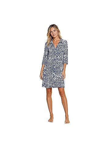 J. McLaughlin Casual Dress (view 1)
