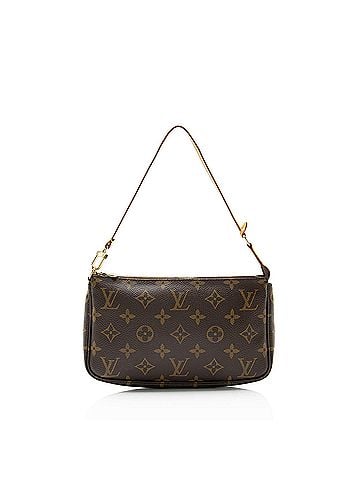Louis Vuitton Louis Vuitton Vintage Monogram Canvas Pochette Accessoires (view 1)