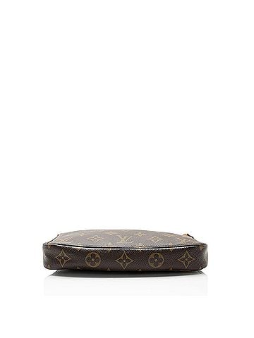 Louis Vuitton Louis Vuitton Vintage Monogram Canvas Pochette Accessoires (view 2)