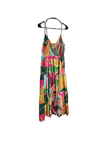 Lavender Brown Kamila Casual Dress (view 2)