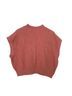 Anthropologie Red Pullover Sweater Size M - photo 1