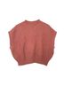 Anthropologie Red Pullover Sweater Size M - photo 2