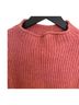 Anthropologie Red Pullover Sweater Size M - photo 3