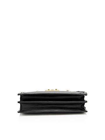 Louis Vuitton Louis Vuitton Epi Leather Trunk Clutch (view 2)
