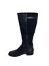 Aetrex 100% Leather Black Boots Size 10 - photo 2